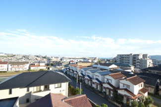【展望】 | Maison Akashi | ※同タイプ他のお部屋の写真です