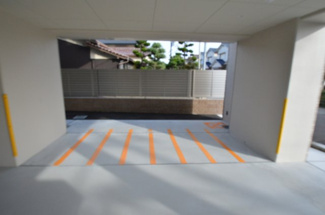 【その他】 | Maison Akashi | 駐輪場