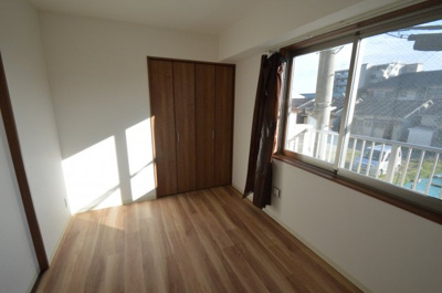 【洋室】 | Maison Akashi | ※同タイプ他のお部屋の写真です