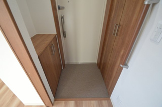 【玄関】 | Maison Akashi | ※同タイプ他のお部屋の写真です