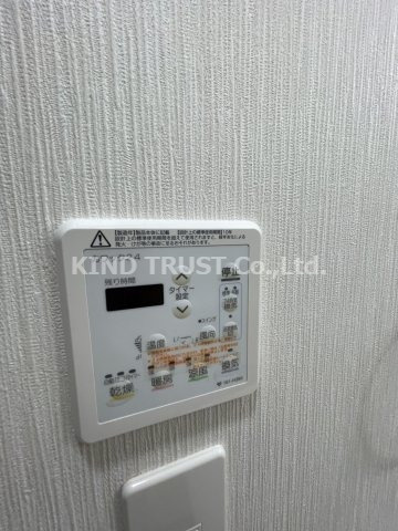 エルヴェ東天満の設備