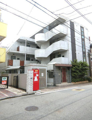 【その他共用部分】 | ヴェルステージ上板橋　12182 | 角部屋のお部屋です(^^)/