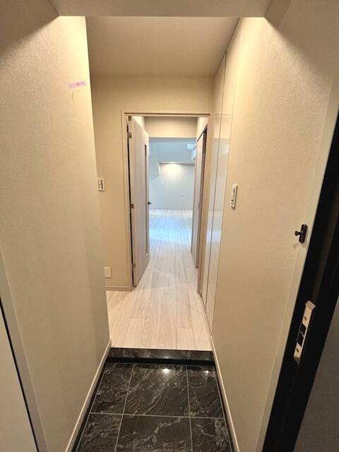 ＧＲＡＮＤ青葉台の玄関