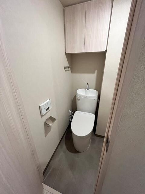 ＧＲＡＮＤ青葉台のトイレ