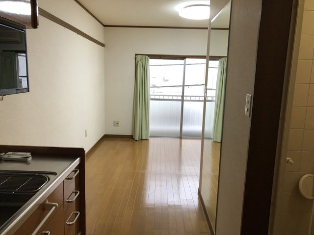 【居間・リビング】 | 大洋中村橋マンション