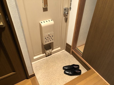 【玄関】 | 大洋中村橋マンション