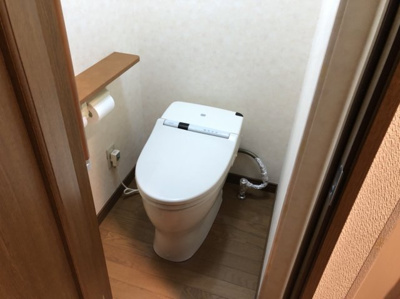 【トイレ】 | 大洋中村橋マンション