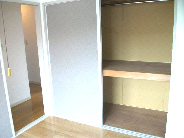 【収納】 | カモミールD棟