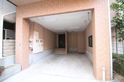 【エントランス】 | ホヌ森後町