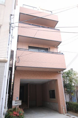 【外観】 | ホヌ森後町