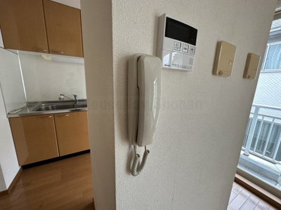 【セキュリティ】 | ヴィーナマンションＢ棟