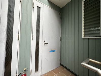 【ロビー】 | ヴィーナマンションＢ棟