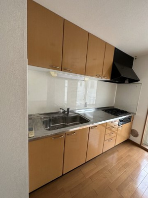 【キッチン】 | ヴィーナマンションＢ棟