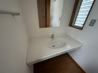 【洗面所】 | ヴィーナマンションＢ棟