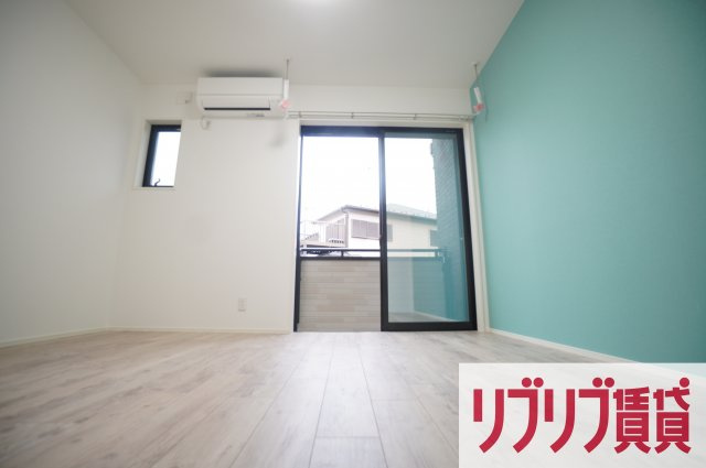 Buena casa 西千葉の寝室