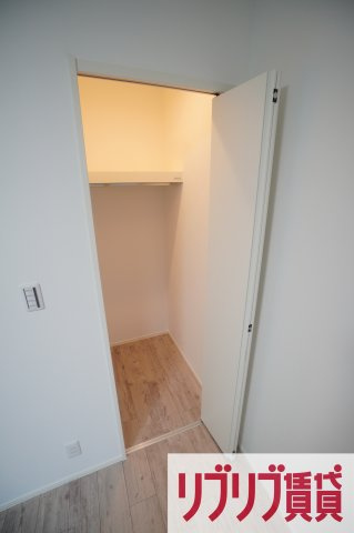 Buena casa 西千葉の収納
