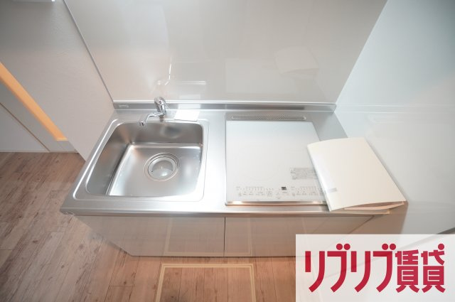 Buena casa 西千葉のキッチン
