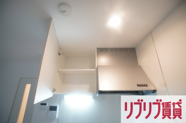 Buena casa 西千葉のキッチン