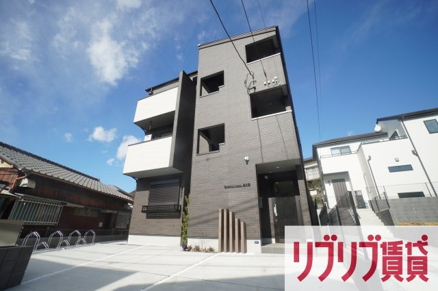 Buena casa 西千葉の外観