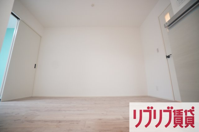 Buena casa 西千葉の居間・リビング