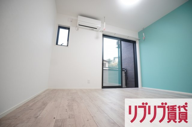 Buena casa 西千葉の寝室