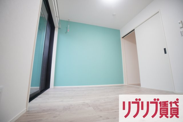 Buena casa 西千葉の寝室