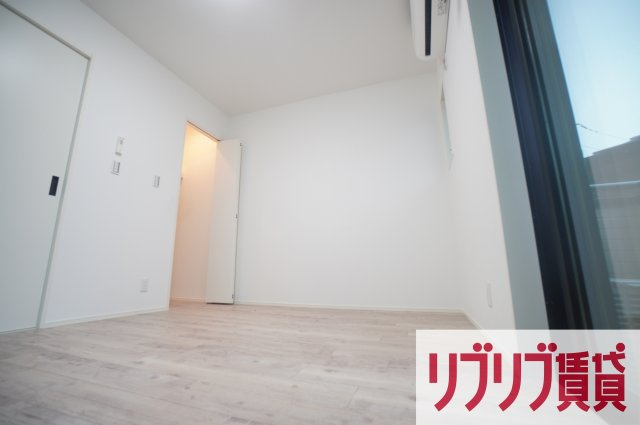 Buena casa 西千葉の寝室