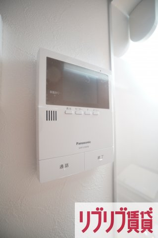 Buena casa 西千葉のセキュリティ
