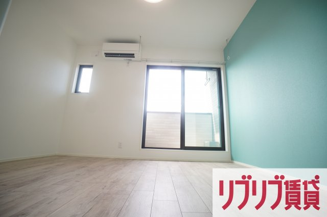 Buena casa 西千葉の寝室