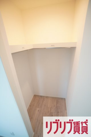 Buena casa 西千葉の収納