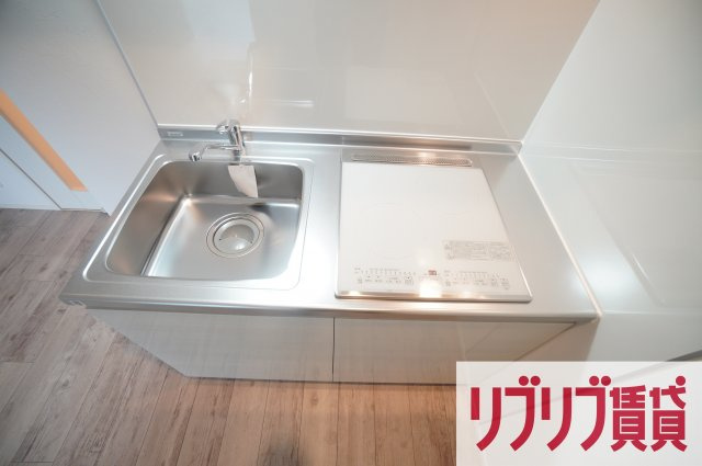 Buena casa 西千葉のキッチン