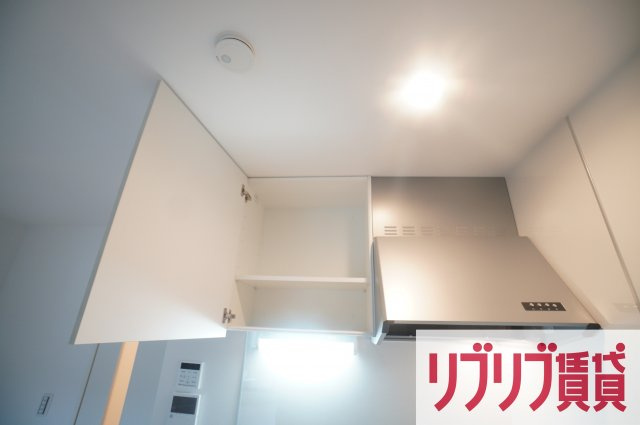 Buena casa 西千葉のキッチン