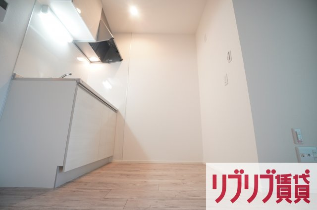 Buena casa 西千葉のキッチン