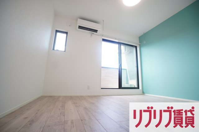 Buena casa 西千葉の寝室