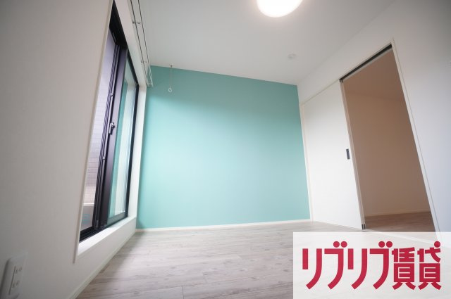 Buena casa 西千葉の寝室