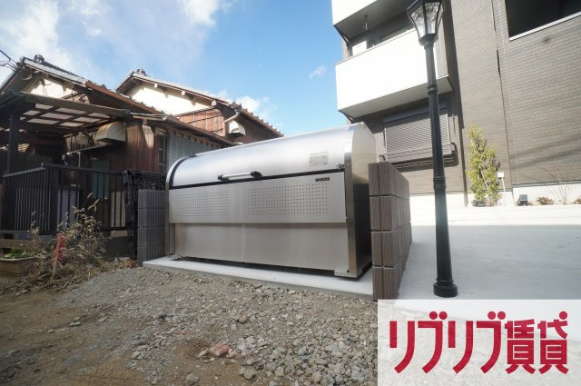 Buena casa 西千葉のその他共用部分