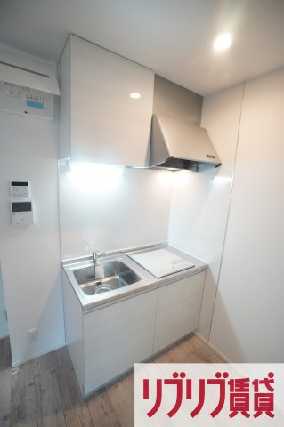 Buena casa 西千葉のキッチン