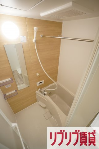 Buena casa 西千葉の浴室