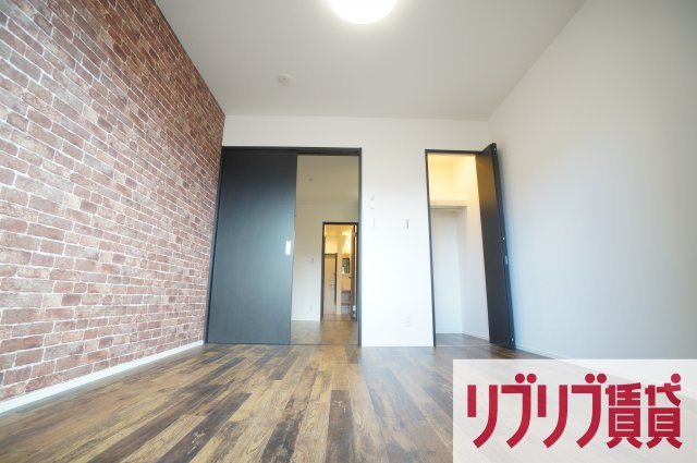 Buena casa 西千葉の寝室