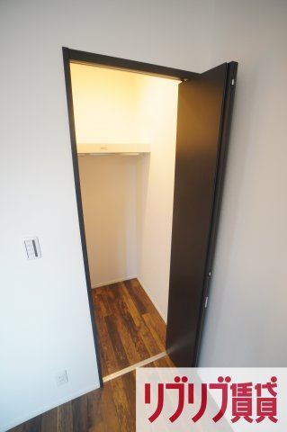 Buena casa 西千葉の収納