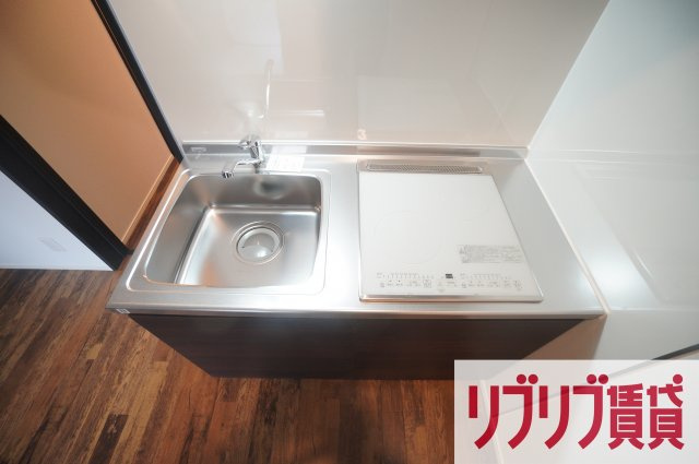 Buena casa 西千葉のキッチン