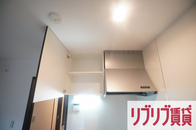 Buena casa 西千葉のキッチン