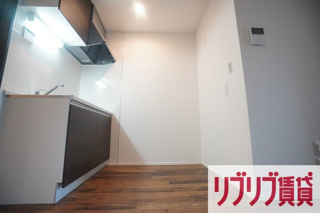 Buena casa 西千葉のキッチン