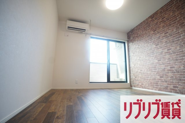 Buena casa 西千葉の寝室