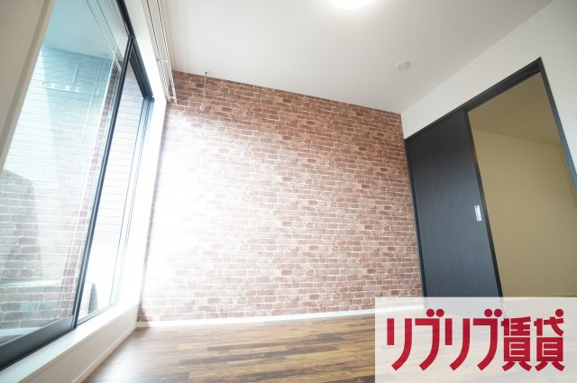 Buena casa 西千葉の寝室