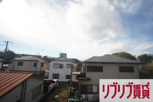 Buena casa 西千葉の展望