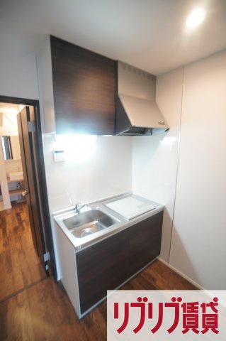 Buena casa 西千葉のキッチン