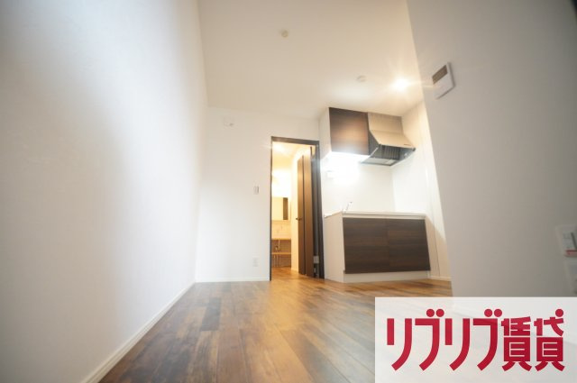 Buena casa 西千葉の居間・リビング