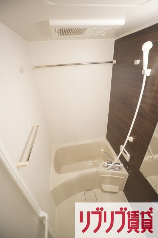 Buena casa 西千葉の浴室