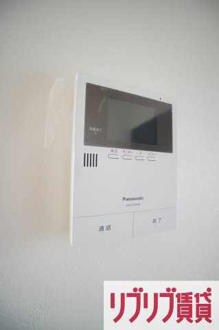 Buena casa 西千葉のセキュリティ